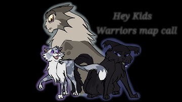 !ONE PART AND BACKUPS NEEDED! Hey Kids - Warriors MAP call 41/42(PLEASE READ DOC SCRIPT)