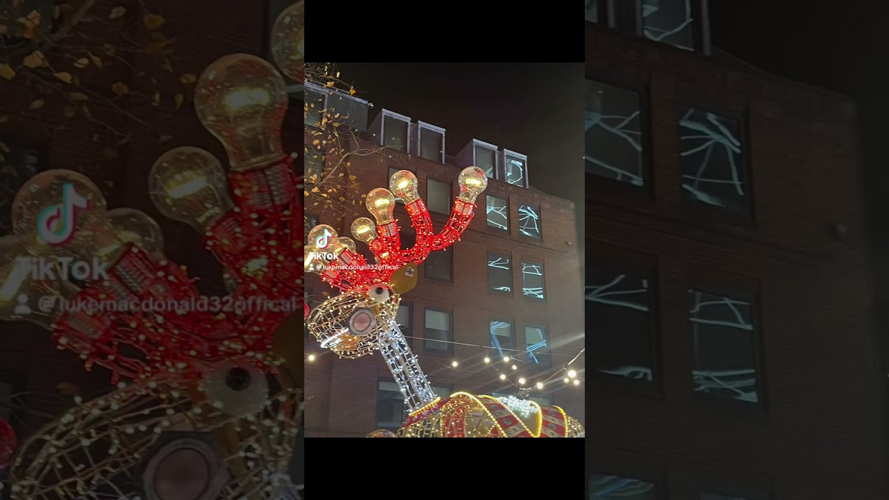 Manchester Christmas markets