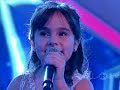 Cute little girl(sienna Belle) singing - love me like you do