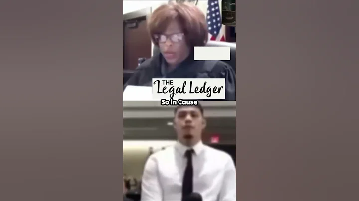 #legalcommentary #mustseecourt #courtreaction #bondviolation #judgesnaps