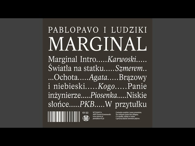 Pablopavo i Ludziki - Agata