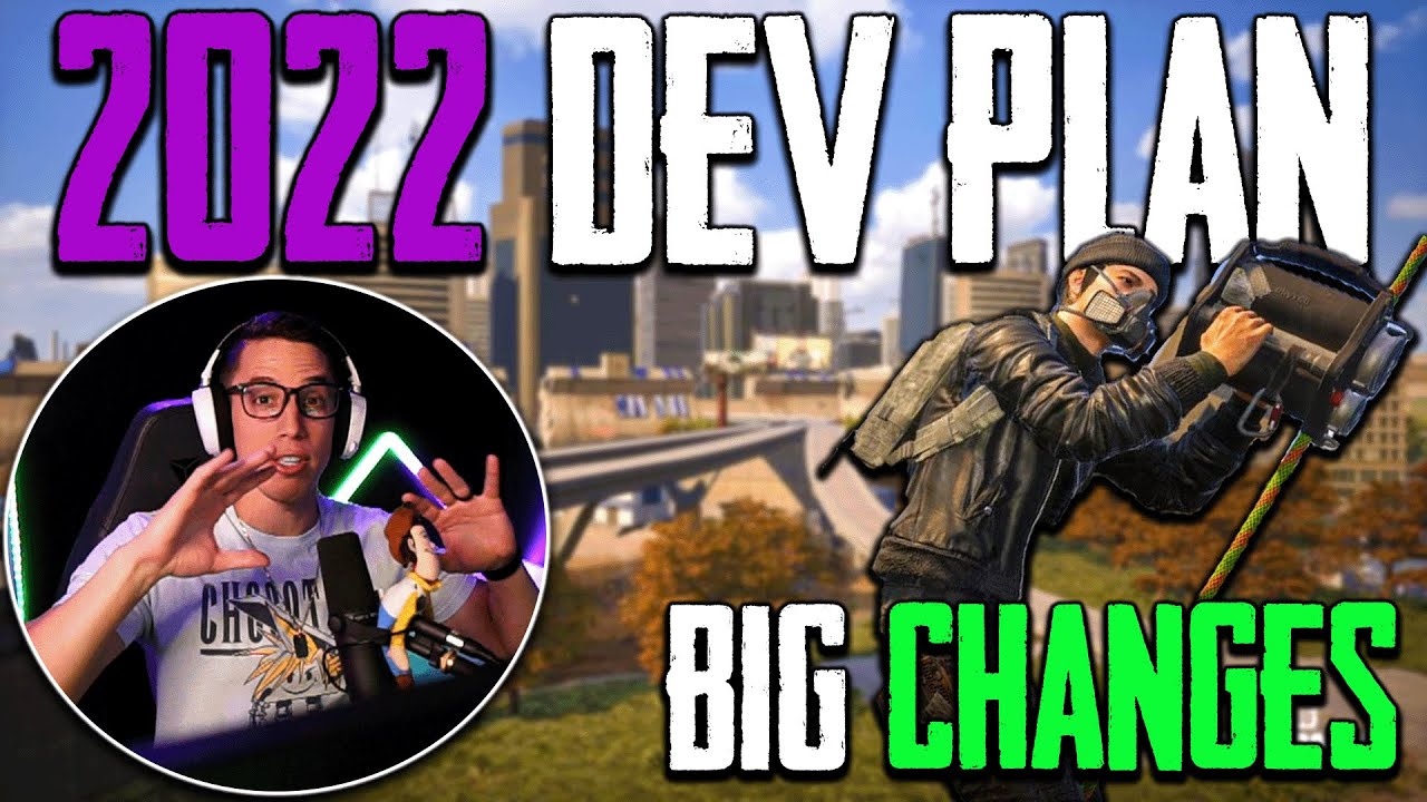 NEW PUBG MAPS & FEATURES | PUBG 2022 ROAD MAP EXPLAINED | KIKI LEAKS & SANHOK 3.0