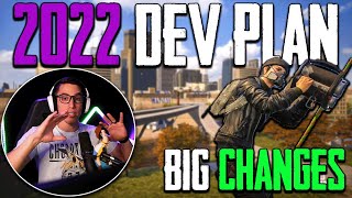 NEW PUBG MAPS & FEATURES | PUBG 2022 ROAD MAP EXPLAINED | KIKI LEAKS & SANHOK 3.0