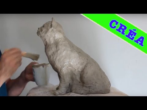 Vidéo: Comment fabriquer avec de la fourrure de chat