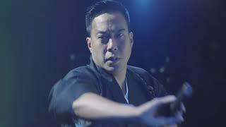 Ryan Hayashi - THE KARATE KID ACT (Ultimate Matrix) - The Theatrical Trailer