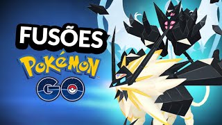 CONFIRMADO! As Fusões de Necrozma, Solgaleo e Lunana serão lançadas no Pokémon GO Fest 2024!