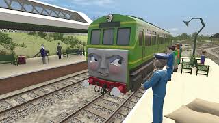Daisy (UK - Ringo Starr) (Trainz Remake)