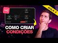 Curso Básico Automações com n8n - Aula 3 - Criando Condições