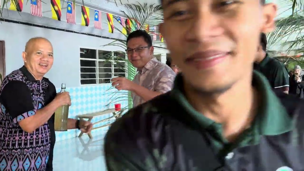 Ngelalu Penatai Bala Pemesai Ari Singapore 07/06/2024