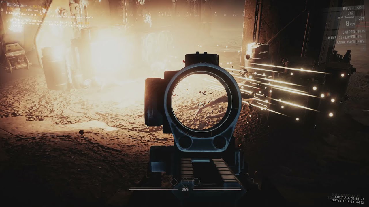 GTFO - funny with mine deployer