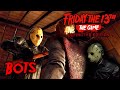 Friday the 13th the game - Gameplay 2.0 - Jason part 8