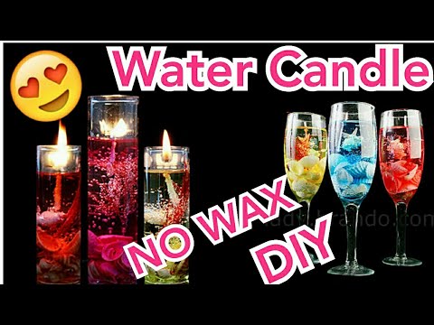 Diy candle light dinner | decoration ideas. 