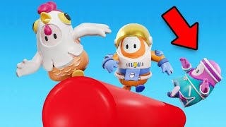 0. Sani̇yede Paket. / Fall Guys