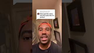 Should she do the singing? #biopics #blackculture #movienews #blackactors #discomusic #70smusic