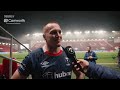 'We're growing as a group' - Harding