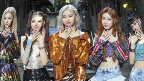 Itzy- Not shy but everytime they say "Not shy" it gets faster | ★•Kpop blxst•★