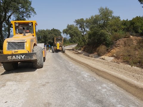 Vidéo: Qu'est-ce que l'accotement de la route ?