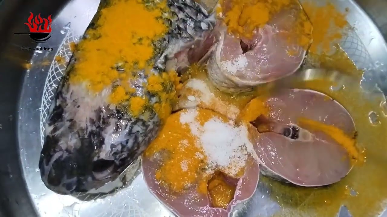 দেশি সোল মাছ আলু সিম টমেটো দিয়ে 