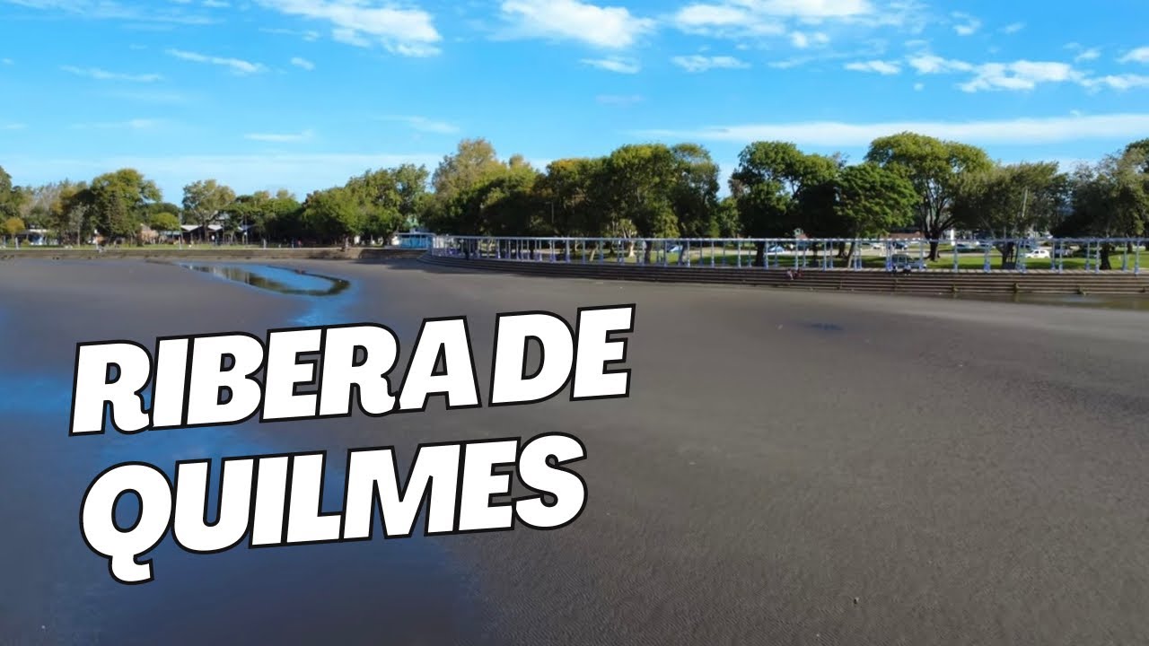 Ribera de Quilmes #travel #beach #quilmes #argentina #pesca