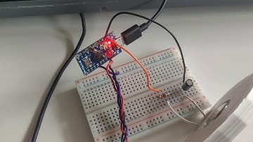 Ticking sound on speaker with Arduino Pro Micro