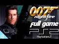 007: Nightfire (PS2/Xbox/GameCube 2003 Game) - Full Game Longplay Walkthrough