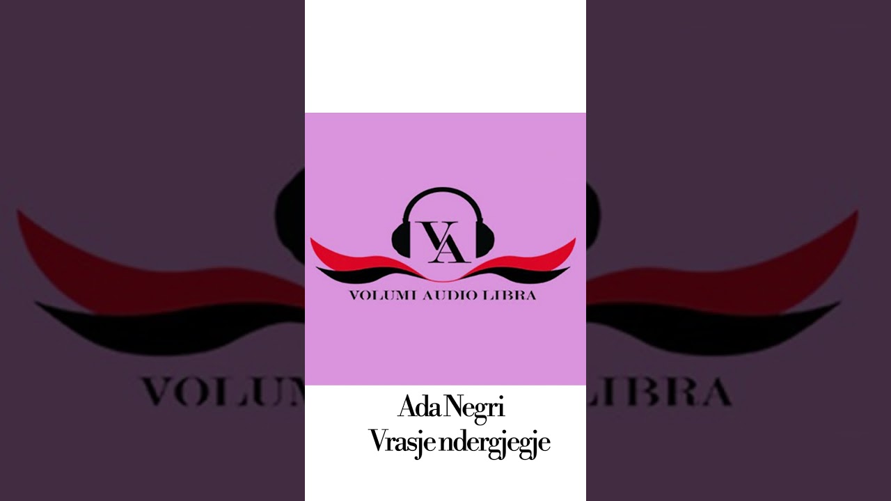 Ada Negri - Vrasje ndergjegje
