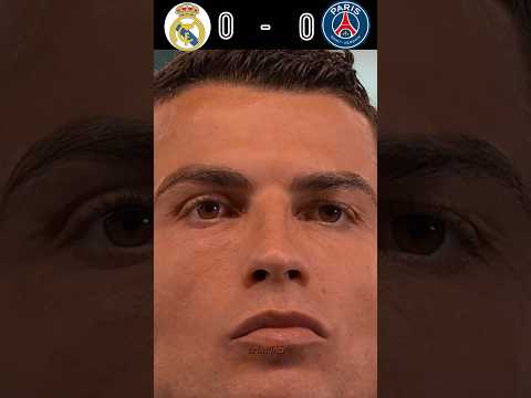 Real madrid vs PSG ___ HD highlight Goal Paysa 😂🔥 Fun song Ronaldo goal__