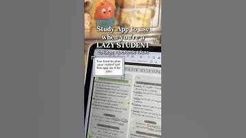 PERFECT NOTES WITHOUT THE EXTRA EFFORT? 😴✍️#LazyStudentHacks #Notetaking  #DigitalNoteTaking