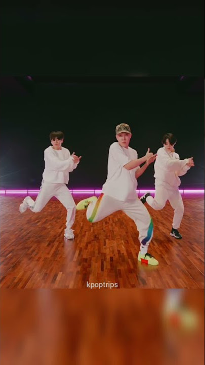 3J butter dance break #bts #jimin #jungkook #jhope #butter