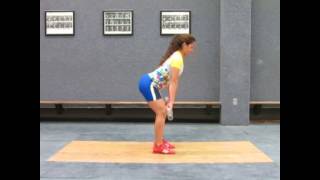 Romanian Deadlift (RDL) screenshot 5
