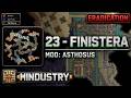 Mindustry Asthosus Mod|#23 Finistera|Threat : Eradication