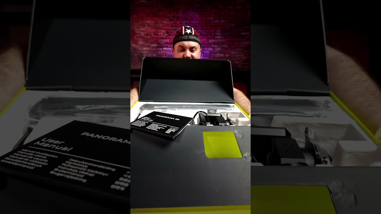 TRYX Panorama SE 360 ARGB AIO — Распаковка и Первый Взгляд | СЖО с AMOLED