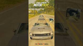 #shortvideo #retrocars #thecrewmotorfest #2023 #ford #mustang #boss #429 #race #gameply #2026