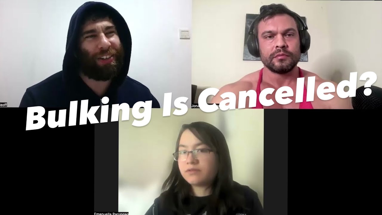 Bulking Debate With Geoffery Verity Schofield & Scientific Snitch