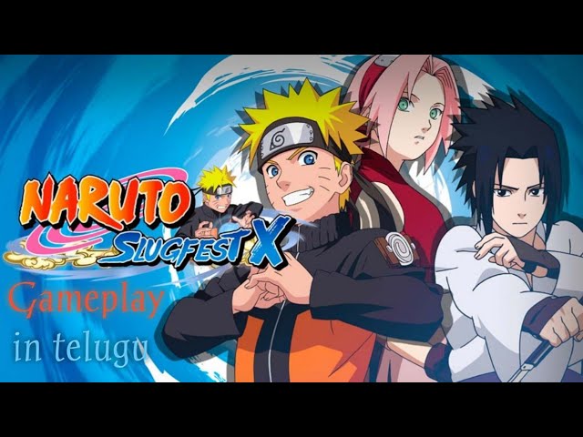 Download & Play Naruto:SlugfestX on PC & Mac (Emulator)