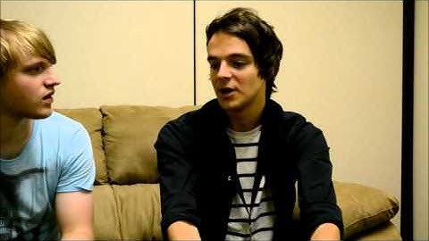 Interview: Bert from Chunk! No, Captain Chunk!