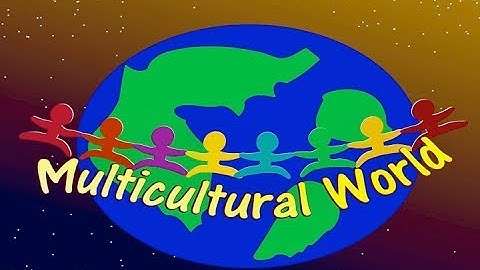 MULTICULTURAL WORLD