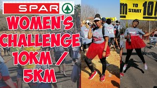 Vlog 2 5Km Spar Womens Challenge Fun Run Serame Ramx