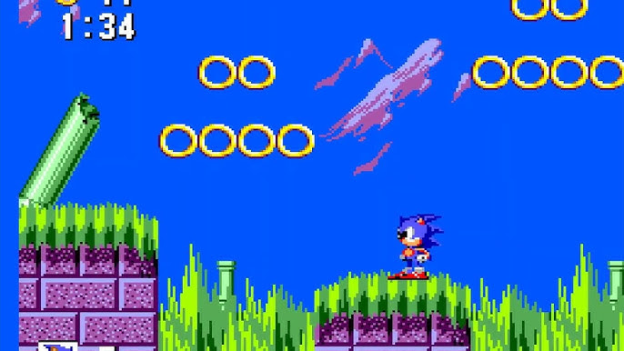 Sonic 1 de Master System ganha hack que o reimagina como port