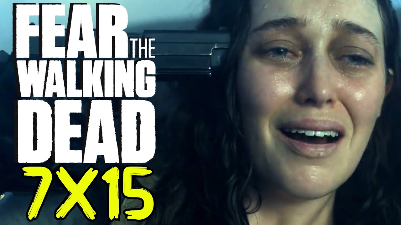 Fear The Walking Dead Staffel 7 Folge 15 Fear The Walking Dead 7x15 - Temporada 7 Capitulo 15 Final Resumen I En