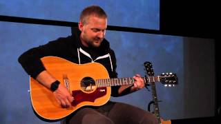 one sonic society - jason ingram teaches how to play "in Jesus name"