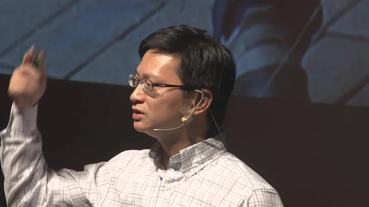 Expressivity links society: Zhi-Hua Sun at TEDxNCU - DayDayNews