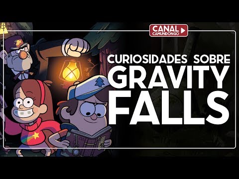 Curiosidades sobre Gravity Falls | O Camundongo