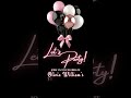 Black & Rose Gold Balloon Birthday Invitation | Luxury Animated Canva Video