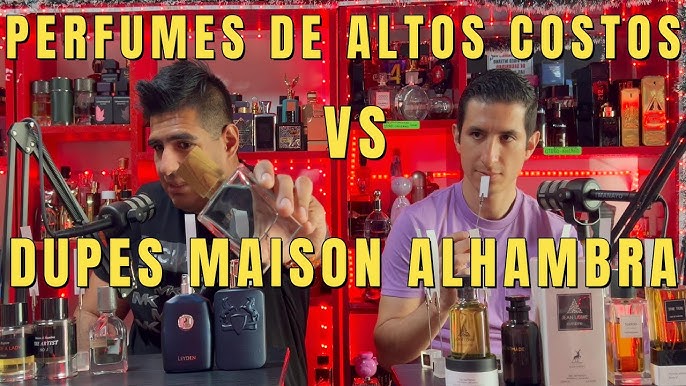 🤑3 Clones, inspiraciones Arabes de perfumes Louis Vuitton