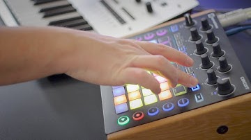 Circuit meets Minilogue