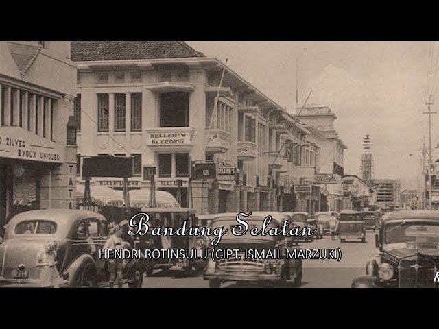 Hendri Rotinsulu - Bandung Selatan (Lyric Video) class=
