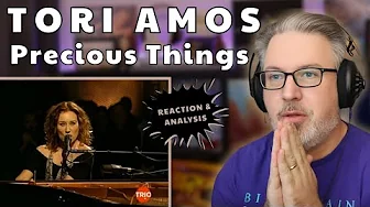 TORI AMOS: Precious Things (Live) | First Time Listen/Reaction/Analysis | The Daily Doug Ep. 1011