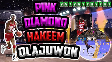 NBA2K19 MyTeam HOW TO GO 12-0 TO WIN PD HAKEEM OLAJUWON -  UNLIMITED - EASY METHODS!!!