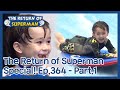 The Return of Superman EP.364-Part.1 | KBS WORLD TV 210117